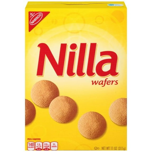 Nabisco Nilla Wafers Original (Pack of 3)