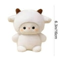 thumbnail image 3 of Fwttom Stuffed Animals for Girls, Plush Toy - Extra Soft Plush Toy - Stuffed Animal Toy for Cuddling & Playing - Cute Pet Toy - Gifts for Kids, 3 of 7