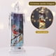 thumbnail image 1 of XWSHYW Decoraciones para El Hogar Vela Electrónica Led con Forma de Muñeco de Nieve y Papá Noel, Luz Nocturna, Decoración Navideña, 1 of 4