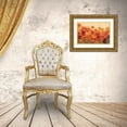 thumbnail image 3 of Vassileva, Silvia 18x13 Gold Ornate Wood Framed with Double Matting Museum Art Print Titled - Summer Poppies, 3 of 4