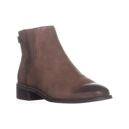 franco sarto brandy leather booties