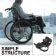 thumbnail image 3 of TABLZONE Soporte Universal Para De Con Clip De Caucho Ajustable Para Manillar Negro, 3 of 8