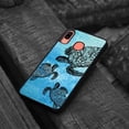 thumbnail image 4 of WIRESTER Shockproof Soft Rubber Cover Case for Samsung Galaxy A20 / A30 6.4" 2019, Ocean Sea Turtles, 4 of 5