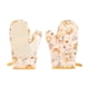 thumbnail image 1 of Guantes aislantes para horno, microondas, cocina y altas temperaturas., 1 of 1
