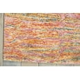 thumbnail image 5 of Nourison Gemstone Area Rug, Fire Opal, 3'9" x 5'9", 5 of 6
