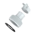 thumbnail image 3 of 2X 1.25" To 1.5" Type B Hose Adapter For Bestway Coleman Intex Replaces Kit, 3 of 6