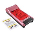 thumbnail image 6 of Miumaeov Shoe Film Machine Automatic Shoe Cover Dispenser Portable Disposable Overshoe Dispenser with 1 Roll of Film for Home Office Pink, 6 of 15