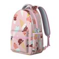 thumbnail image 2 of Ice Cream School Backpack - Durable & Fashionable, Fits Laptop & Books, Adjustable Straps, Great for High School & College Students, 2 of 6