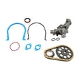 thumbnail image 2 of DNJ TK3174WP Timing Chain Kit with Water Pump Fits Cars & Trucks 96-99 Chevrolet 7.4L V8 OHV, 2 of 4