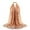 Khaki, variant on Elegant Hollow Lace Tassel Stole Wrap Shawl for Women Hijab Fashion Accessory