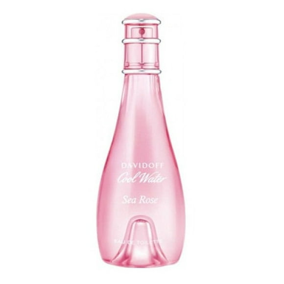 Perfume Davidoff Cool Water Sea Rose De Mujer Edt 100ml