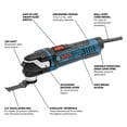 thumbnail image 2 of Kit multiherramienta oscilante BOSCH StarlockPlus GOP40-30B, 2 of 9