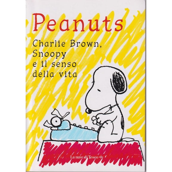 Peantus. Charlie Brown, Snoopy e il senso della vita (Paperback)