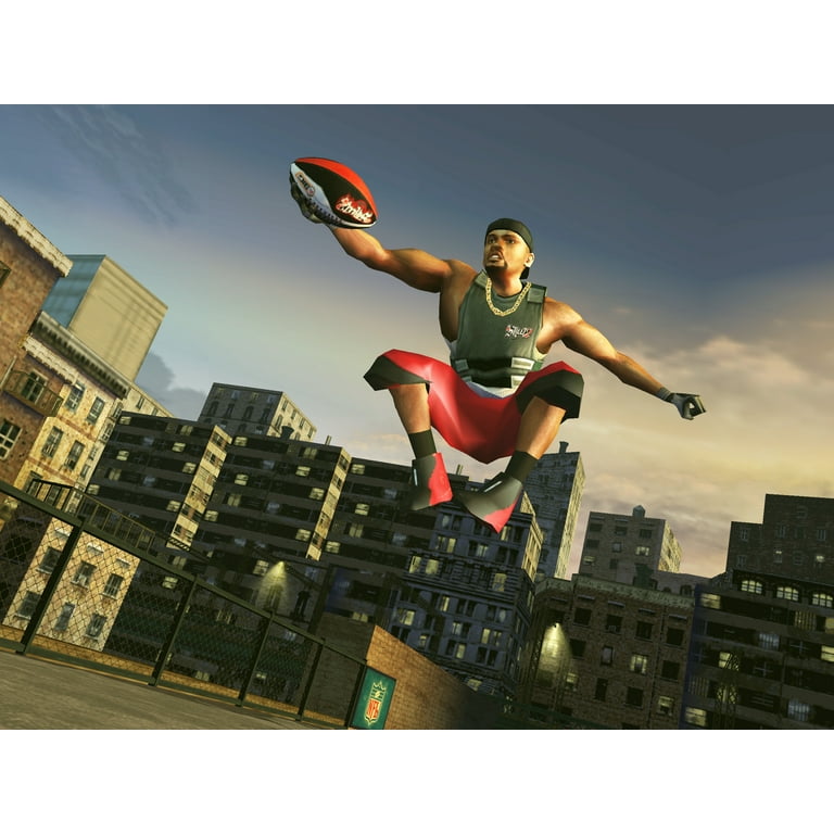NFL Street 2 Xbox