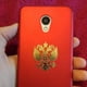 thumbnail image 3 of Car Auto Decals Russian Federation Eagle Emblem Phone Laptop Sticker Decor Exterior Car Stickers, 3 of 5