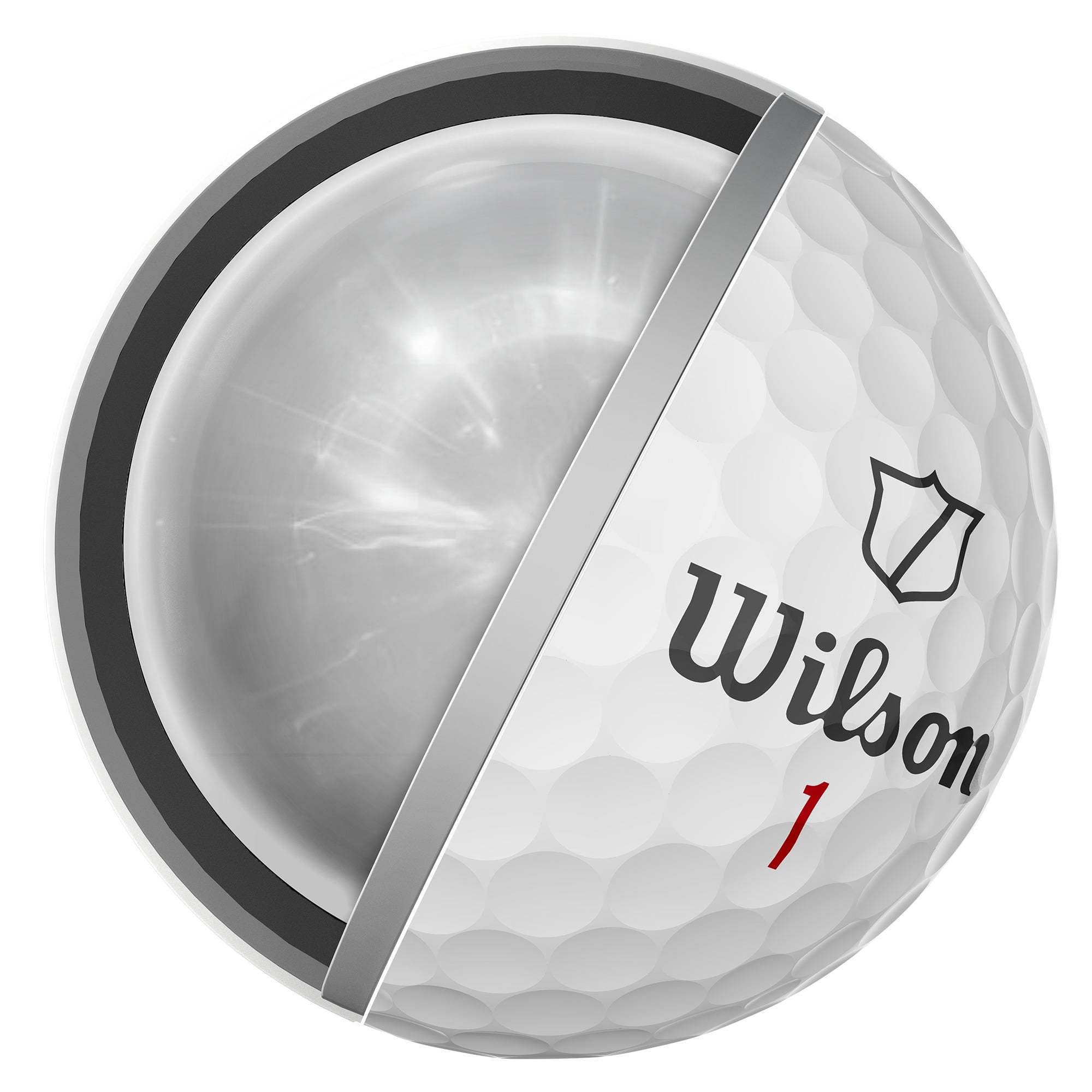 Wilson 2024 Staff Model X Golf Balls