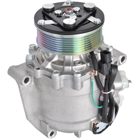 Waltyotur AC Compressor Replacement for Honda Civic 2006-2011 1.8L 38810RNAA02 38810-RNA-A01