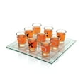 thumbnail image 5 of True Tic Tac Shot Drinking Board with 9 Shot Glasses, Adult Drinking Games, 5 of 6