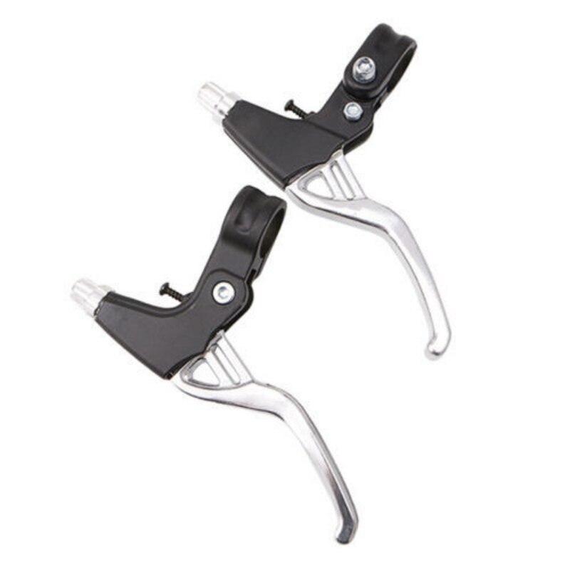 Brake Levers Mountain Bicycle Parts Brake Cycling Lightweight Aluminum Alloy