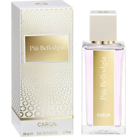 - Caron 'Piu Bellodgia' Eau De Parfum 3.3oz/100ml New In Box