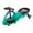Green, variant on Lil’ Rider Kid 3 - 12 Years Push & Pedal Ride-On, PP Metal Blue, 30.00 x 13.50 x 16.00", 8.85 lbs