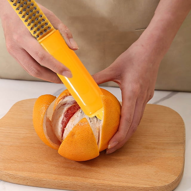 XWSHYW Peladores En Un Pelador Multifuncional Cocina y Hogar Rallador de Frutas y Verduras Anillo de Almacenamiento Abrebotellas de Acero Inoxidable En La Cola