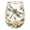 Dragonfly, variant on 2026 Garden Morning Bliss Glass Tea Cup, Hummingbird Floral Clear Embossed Glass Cup, 14 oz Nature Bird Flower Mug for Tea Coffee Iced Drinks, Gift for Mom Friends Garden Lovers