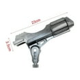 thumbnail image 3 of amagogo Boat Fishing Rod Holder Mount, Easy Installation, Fishing Rod Stand, Clamp Mount, 3 of 7