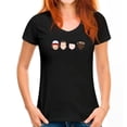 thumbnail image 3 of Stranger Faces Men T-Shirt - GIFT BOX SET STRANGER ELEVEN THINGS HORROR DVD, 3 of 5