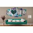 thumbnail image 2 of Full Drill - 5D DIY Diamond Painting Kits 5pcs Sweet Home Heart, 2 of 3