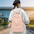 thumbnail image 2 of Everyday Backpack With Spacious Main Compartment Versatile Travel Daypack for Work School And Outdoor Activities Ergonomic Back And Padded Shoulder Straps, 2 of 4