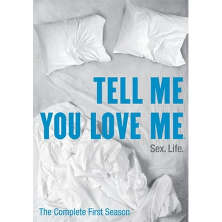 Tell Me You Love Me: The Complete First Season (DVD)