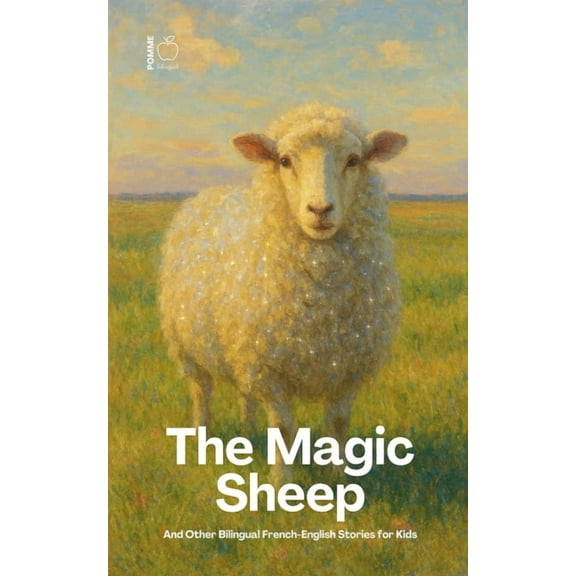 The Magic Sheep And Other Bilingual French-English Stories for Kids, (Paperback)