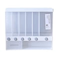 thumbnail image 1 of Lipstore Cereal Dispenser 10L Organizer Rice Dispenser Machine for Millet Pantry Nuts, 1 of 8