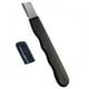 thumbnail image 3 of Afilador de poda para jardinería, afilador de cuchillos portátil, cuchillo de cocina multiusos Negro, 3 of 9