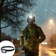 thumbnail image 1 of TIMIFIS Outdoor Light Running Light Rechargeable Flash Sport Light Extra Long Standby Split Headlight Strong Light Other Exterior Accessories, 1 of 6
