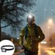 thumbnail image 2 of Xihbxyly Linterna Frontal Recargable, Luz de Carrera de Larga Duración, Luz Exterior con Fijación Magnética, Luz Deportiva Versátil E Impermeable, Ideal para Correr de Noche, Acampar y Pescar. Equipo, 2 of 7