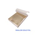 thumbnail image 1 of 100 piezas de papel para manualidades de imitación de papel de aluminio de hoja de cobre multicolor para decoración artesanal de bronceado DIY Wmkox8yii  hjk1285, 1 of 2