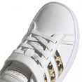 thumbnail image 4 of Tenis Adidas Grand Court C para Niños UNISEX 17 A 22. FZ3516 blanco 18 Adidas FZ3516 GRAND COURT C, 4 of 8