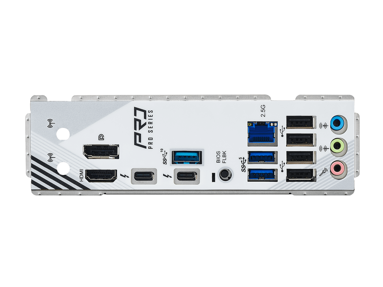 ASRock Z890 Pro RS LGA 1851 Intel Z890 SATA 6Gb/s ATX Motherboard