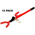 thumbnail image 1 of Universal Anti-Theft Car Steering Wheel Lock - 12 Pack, 1 of 6