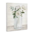 thumbnail image 2 of Stupell Industries French Country Patience Flower Vase Canvas Art, 16 x 20, by Kim Allen, 2 of 8