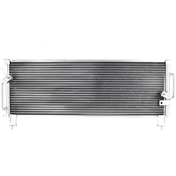 A/C Condenser - Compatible with 1993 - 1998 Toyota T100 1994 1995 1996 1997