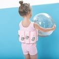 thumbnail image 3 of Children's Buoyancy Swimsuit Baby Swimsuit One-piece Floating Swimsuit, 3 of 4