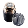 thumbnail image 1 of 2 in 1 Mini-Shave for Men Electric Shaver Pocket Rechargeable Waterproof Razor, 1 of 5