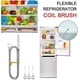 thumbnail image 1 of Pcs Fridge Cleaning Brush Flexible Fridge Brush Fridge Brush Fridge Brush Flexible Brush Drain, 1 of 3