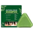 thumbnail image 2 of Rosemary Natural Shampoo Soap Bar for All Hair Types - Gentle Nourishing Non-Irritating Solid Shampoo - Hydrating Hair Cleaner for Sensitive Scalp, 2 of 9