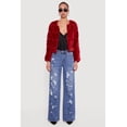 thumbnail image 3 of Women's Almost Famous Faux Fur Jacket, 3 of 5