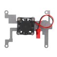 thumbnail image 5 of Ventiladores para Raspberry Pi 4b 3b + 3b almohadilla térmica para Rpi4 modelo 4b refrigerador radiador Feliz Sencillez, 5 of 5