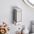 thumbnail image 1 of TIMIFIS Storage Cosmetic Storage Box Wall Mounted Pull Down-proof Makeup Remover Box Bathroom Storage Box New Home Essentials, 1 of 7